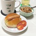 ぱふ's cooksnap of when they made 食べやすさ優先　ホットドッグ.