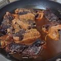 a_sunfish's cooksnap of when they made 旦那が絶賛！簡単まぐろのあら煮.