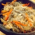 ✏❤☁⚡⏳'s cooksnap of when they made 我が家の常備菜③ ぜんまいの煮物.