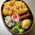 のんべぇヒロ's cooksnap of when they made お弁当の緑に♬ブロッコリーの塩ナムル.