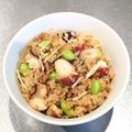 クックUR9L2V☆'s cooksnap of when they made だし炊きたこ飯.