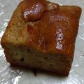ゆりのもり's cooksnap of when they made 秋色★柿のパウンドケーキ.