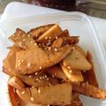 yamagen425's cooksnap of when they made 筍きんぴら～水煮使用.