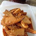 yamagen425's cooksnap of when they made 筍きんぴら～水煮使用.