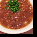 たかゆ～'s cooksnap of when they made レンズ豆の煮込みスペイン風.