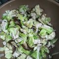 ☆料理初心者☆'s cooksnap of when they made 豚挽き肉とキャベツのもう一品。.