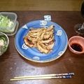 anatopika's cooksnap of when they made ベジギョーザ.