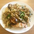 １４番's cooksnap of when they made 簡単！チキンときのこのイタリアンソテー.