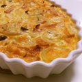 ぷふみ's cooksnap of when they made 万能★キッシュのソース.