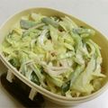 えつおくん's cooksnap of when they made すぐ出来る♡キャベツとカニカマのサラダ.