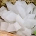 tonyu's cooksnap of when they made 飾り切りシリーズ　Part１　～大根編～.