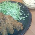 たまかおちゃん's cooksnap of when they made さんま缶のフライ.