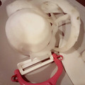 lilys2x's cooksnap of when they made ☆かぶの楽しい皮むき☆.