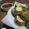 ズズのママ's cooksnap of when they made 旨みが染み染み！茄子の挽肉はさみ揚げ☆.