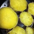 ちょべぷぅ's cooksnap of when they made ねっとり甘い♡さつまいもの蒸かし方.