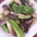 らささやん's cooksnap of when they made ルクエ＊茄子とししとうの揚げ浸し。.