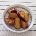 マミヤ's cooksnap of when they made 超簡単大学芋.