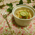 megmicky's cooksnap of when they made ***梅干しソース★和えものに♪***.