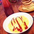 てみすたる's cooksnap of when they made たまごふんわりオムライス.