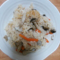 ２４なるるん's cooksnap of when they made きのこの炊き込みごはん.