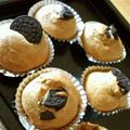 himeღ's cooksnap of when they made クッキー＆クリームマフィン　コーヒー味.