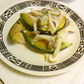 tomtosh's cooksnap of when they made 簡単☆鶏とかぼちゃのクリーム煮.