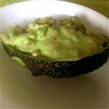 さぁ★たぁ★'s cooksnap of when they made アボカド納豆～♪ワサビマヨネーズ～♪.