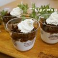 ヒヨママ0103's cooksnap of when they made みるく寒天♪コーヒークラッシュ.