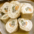 harutop's cooksnap of when they made 根菜の信田煮.