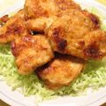 ハッピーコスモス's cooksnap of when they made チキンのパリパリ焼き.