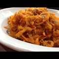 みの虫ママ's cooksnap of when they made ニンジンシリシリ.