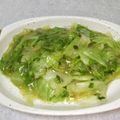 ちぃこ♪♪♪'s cooksnap of when they made レタスの大量消費だ～っ(~o~).
