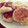 ☆Kayorina☆'s cooksnap of when they made くるくる巻いてね♪小豆と胡桃のおやき.