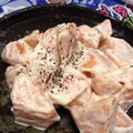 chiepanna's cooksnap of when they made ＊簡単＊柿のサラダ＊.