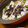B子chan's cooksnap of when they made 切り身魚の塩こぶ蒸し★和風タジン.
