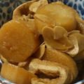 和歌子ちゃん's cooksnap of when they made 長芋と油揚げのニンニク煮.
