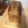 かずnée's cooksnap of when they made 秘密のコツ教えるよ！ふわふわ食パン.