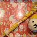 ひなたんぽぽ's cooksnap of when they made レモンの皮のクルクル.