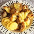 ぽむぽむまりん's cooksnap of when they made スナックパイン（ボゴール）の食べ方.