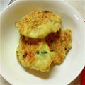 シヘ8610's cooksnap of when they made レンコンと鶏ひき肉の簡単つくね☆.