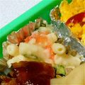 ricomimi's cooksnap of when they made 野菜たっぷり！マカロニサラダ♪.
