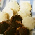 かりあん's cooksnap of when they made 餃子の皮で☆ぷくぷくスナック.