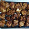 mmmys's cooksnap of when they made お肉屋さんの惣菜☆唐揚げ♪.