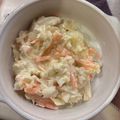 よりさく♡'s cooksnap of when they made ケンタより美味しい？！簡単コールスロー.