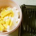 かりあん's cooksnap of when they made 卵サンドの時に便利♪ゆで卵のみじん切り！.