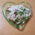 もずくりん's cooksnap of when they made シンプル簡単　ツナ＆きゅうりの大根サラダ.