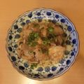 yu_pad's cooksnap of when they made 鶏ももで♬みぞれ煮.