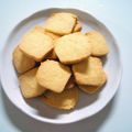 ano．'s cooksnap of when they made 簡単♪さくさくクッキー☆.