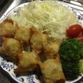 maioki's cooksnap of when they made じゃがいもとうずら卵のワンタン包み揚げ.