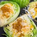 なーなちゃん's cooksnap of when they made 子供も喜ぶ★キャベツステーキ★カレー味.